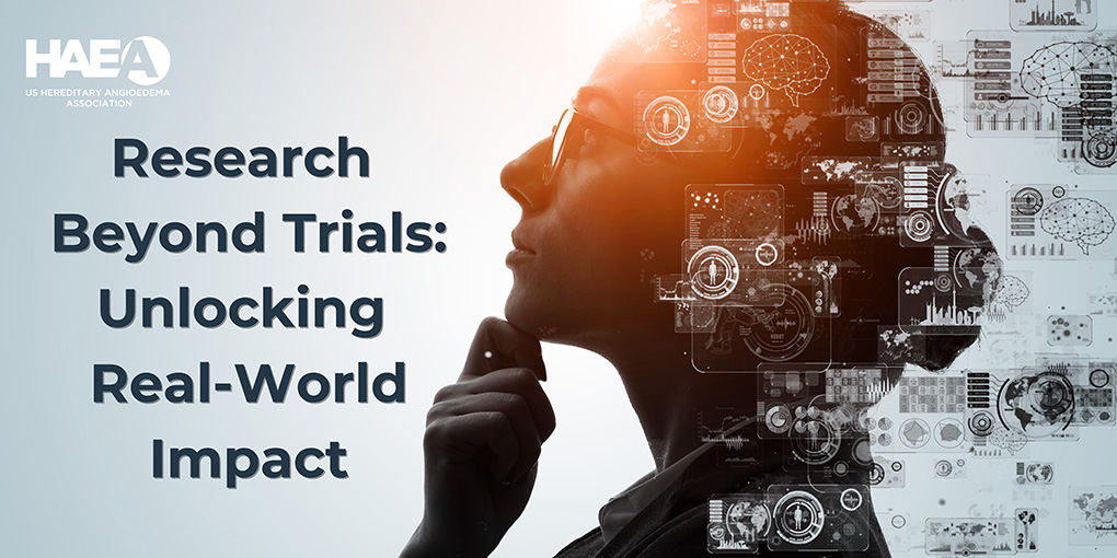 research beyond trials