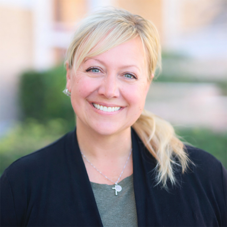 Amanda Granat, MJ, RN